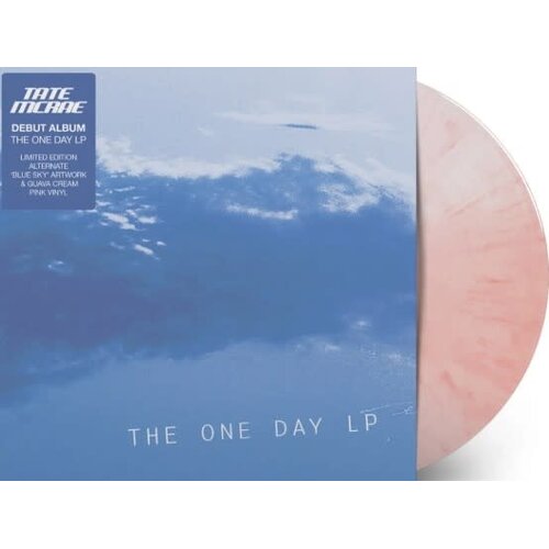 Tate McRae The One Day (blue sky vinyl)