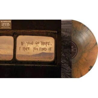 Paper Kites If You Go There, I Hope You Find it