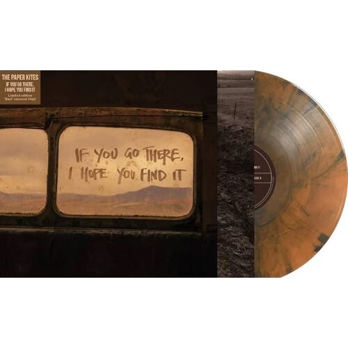 Paper Kites If You Go There, I Hope You Find it