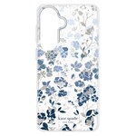 Kate Spade Kate Spade Protective Case w/Magnets Flowerbed Blue for Samsung Galaxy S26+