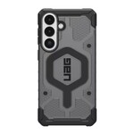 Urban Armor Gear UAG Pathfinder Rugged Case Clear w/Magnets Ash/Black for Samsung Galaxy S26+