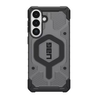 Urban Armor Gear UAG Pathfinder Rugged Case Clear w/Magnets Ash/Black for Samsung Galaxy S26+