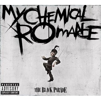 My Chemical Romance The Black Parade (3LP)