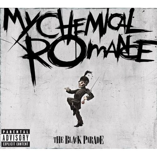 My Chemical Romance The Black Parade (3LP)