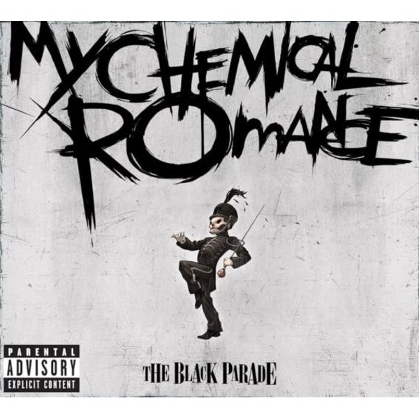 My Chemical Romance - The Black Parade (3LP)