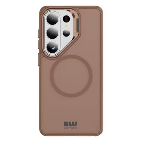 Blu Element Blu Element Chromatic Kick w/Magnets Case Brown for Samsung Galaxy S26 Ultra