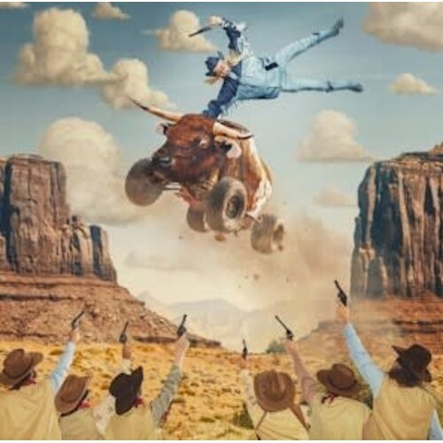 Oliver Tree Cowboy Tears