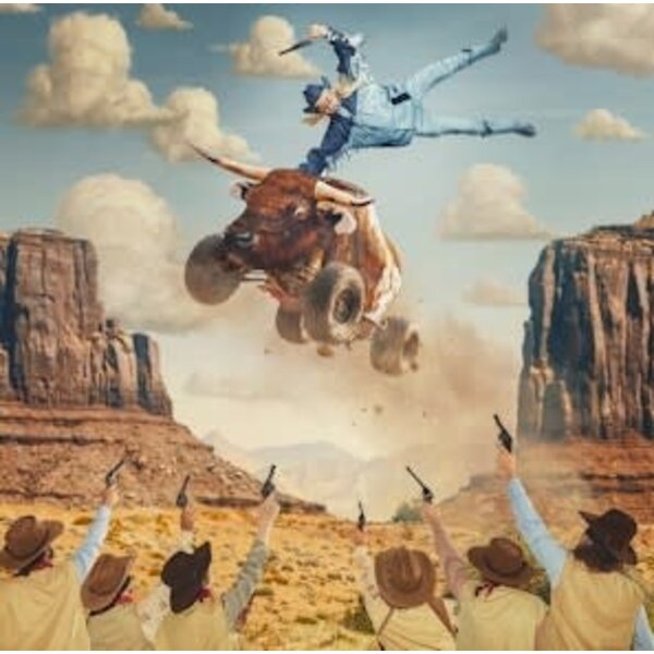 Oliver Tree - Cowboy Tears