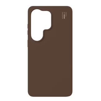 Ideal of Sweden Ideal of Sweden Silicone Case w/Magnets Mocha Mousse for Samsung Galaxy S26 Ultra