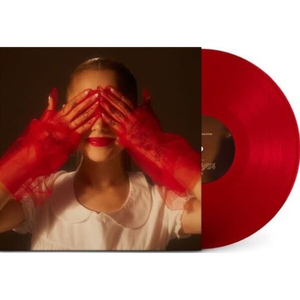 Ariana Grande - eternal sunshine (red vinyl -exclusive)