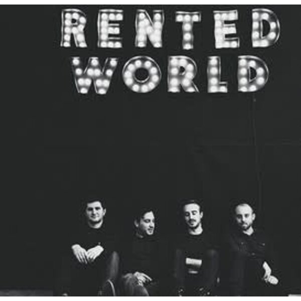 Menzingers - Rented World