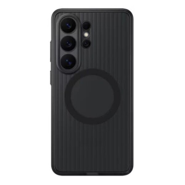 Samsung Samsung Rugged Case w/Magnets Black for Samsung Galaxy S26 Ultra