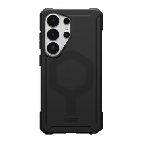 Urban Armor Gear UAG Essential Armor Case w/Magnets Black for Samsung Galaxy S26 Ultra