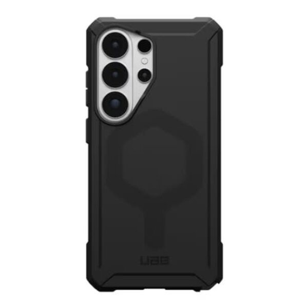 Urban Armor Gear UAG Essential Armor Case w/Magnets Black for Samsung Galaxy S26 Ultra
