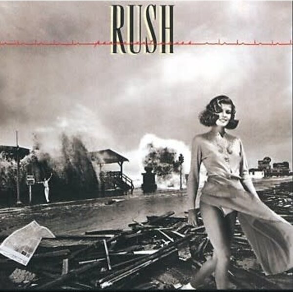 Rush - Permanent Waves (remastered 180g)