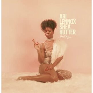 Ari Lennox Shea Butter Baby