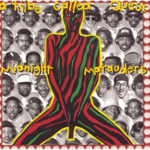 A Tribe Called Quest Midnight Marauders