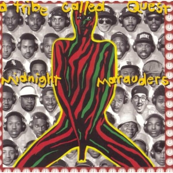 A Tribe Called Quest - Midnight Marauders