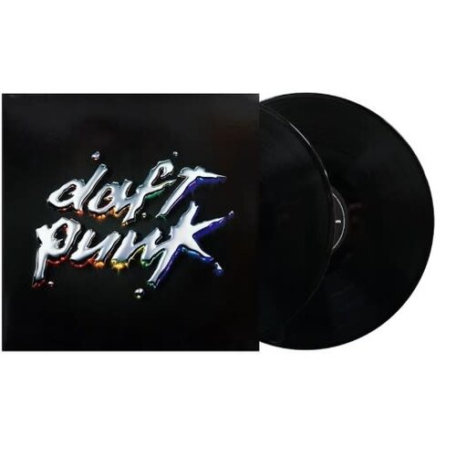 Daft Punk Discovery (2LP)