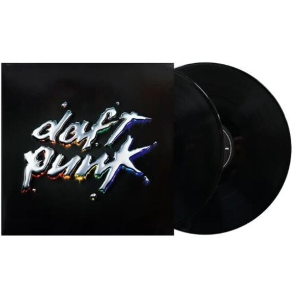 Daft Punk - Discovery (2LP)