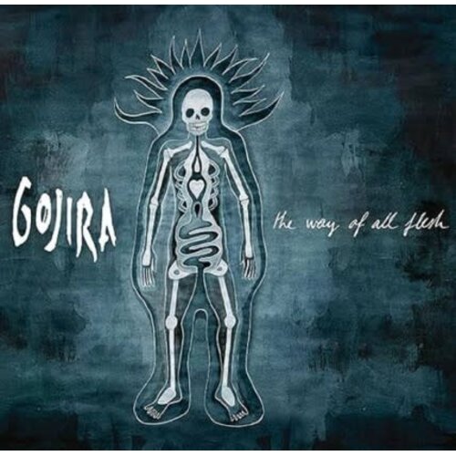 Gojira The Way Of All Flesh (2LP)