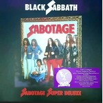 Black Sabbath Sabotage (4LP w/7")