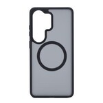 Samsung Galaxy S26 Ultra Spectrum Halo Slim Case w/Magnets Black Smoke