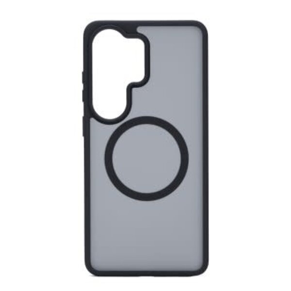 Samsung Galaxy S26 Ultra Spectrum Halo Slim Case w/Magnets Black Smoke