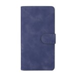 Samsung Galaxy S26 SPECTRUM Folio Slim Detachable 2-1 Wallet Case Blue