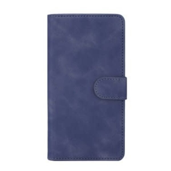 Samsung Galaxy S26 SPECTRUM Folio Slim Detachable 2-1 Wallet Case Blue