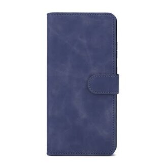 Samsung Galaxy S26 Ultra SPECTRUM Folio Slim Detachable 2-1 Wallet Case Blue