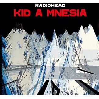 Radiohead Kid A Mnesia (3LP)