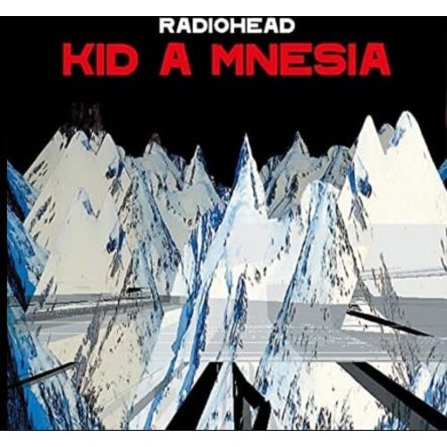 Radiohead Kid A Mnesia (3LP)