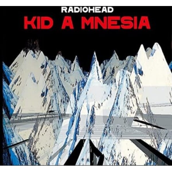 Radiohead Kid A Mnesia (3LP)