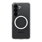 Samsung Galaxy S26 ZAGG Graphene Crystal Palace Snap Case Clear