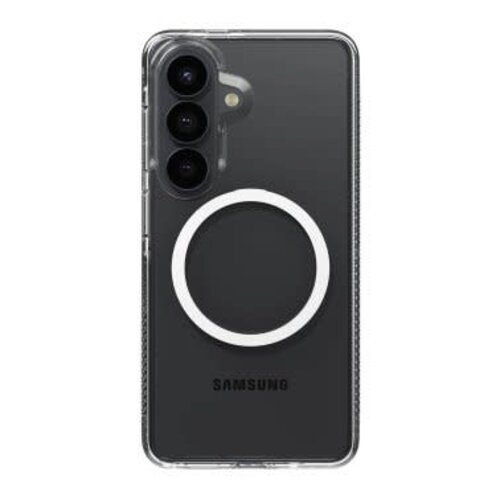 Samsung Galaxy S26 ZAGG Graphene Crystal Palace Snap Case Clear