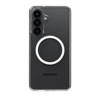 Samsung Galaxy S26+ ZAGG Graphene Crystal Palace Snap Case Clear