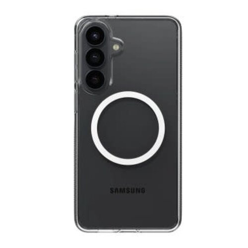 Samsung Galaxy S26+ ZAGG Graphene Crystal Palace Snap Case Clear