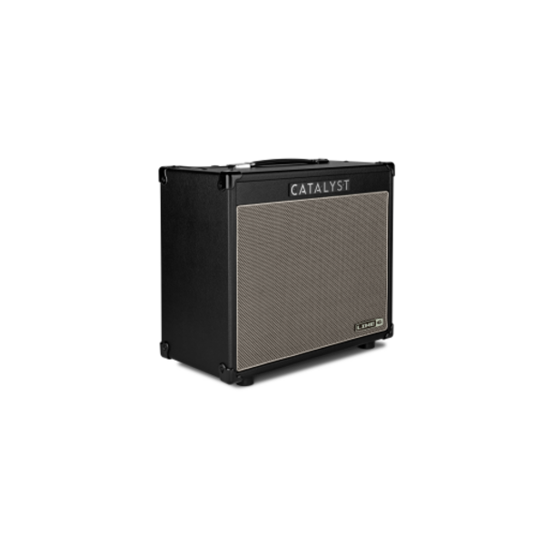 Yamaha Catalyst CX 60 Line 6 Amp