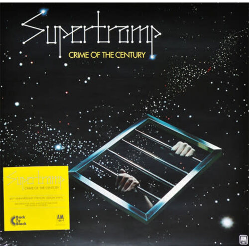 Supertramp Crime Of The Century 40th Ann 180g