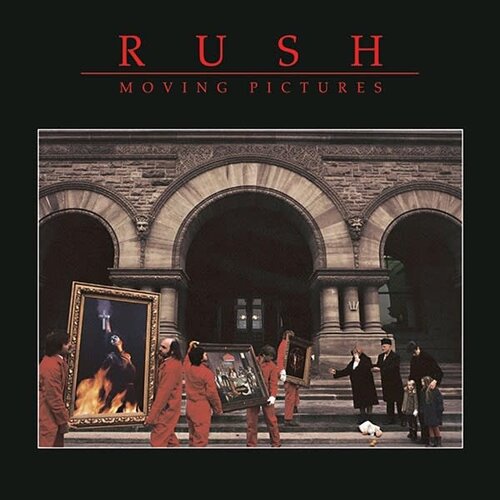 Rush Moving Pictures (180g)