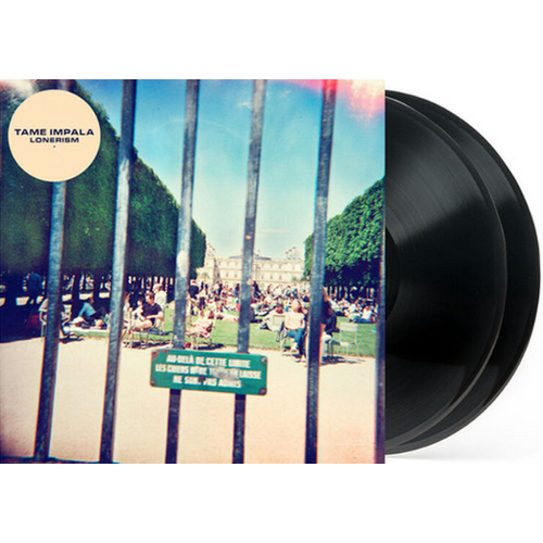 Tame Impala Lonerism (2LP)