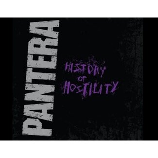 Pantera History Of Hostility