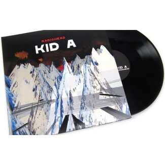 Radiohead Kid A (2LP)