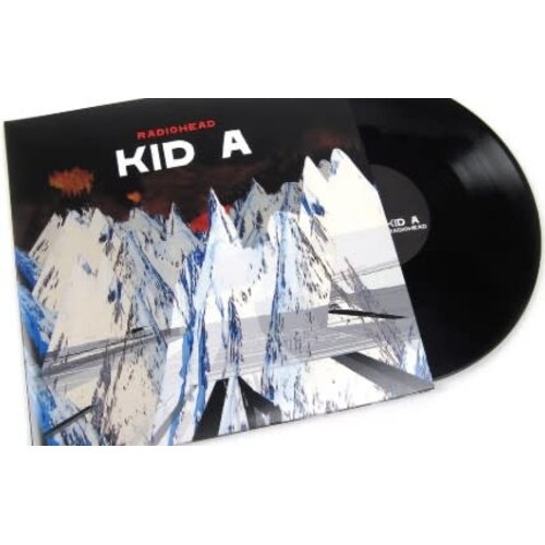 Radiohead Kid A (2LP)