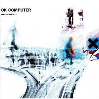 Radiohead OK Computer (2LP)