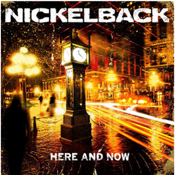 Nickelback Here And Now