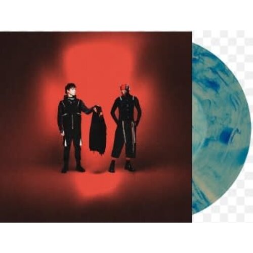 Twenty One Pilots Breach (blue smoke vinyl-indie)