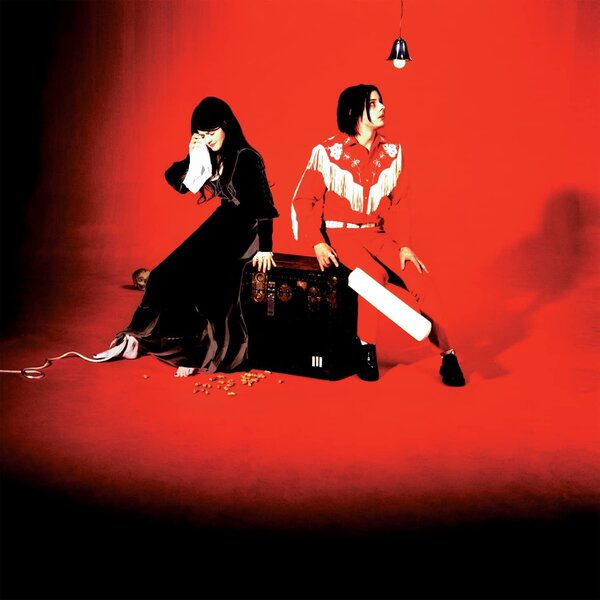 The White Stripes Elephant (2LP)