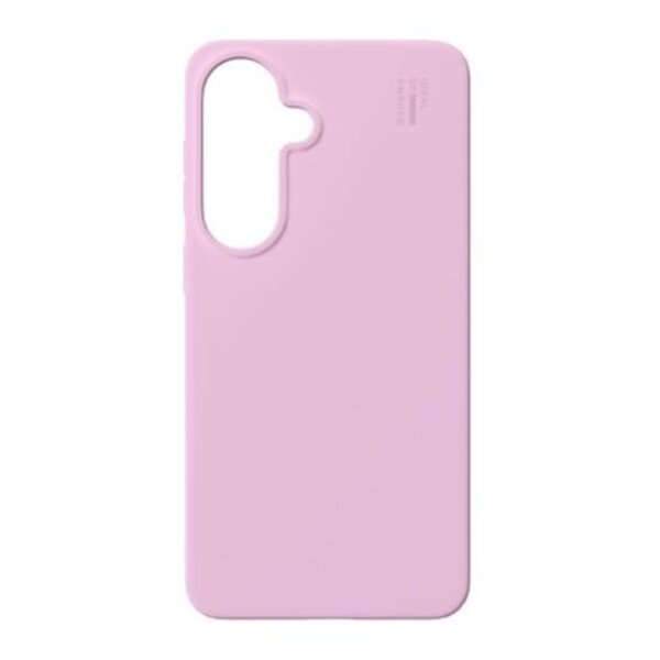 Ideal of Sweden Ideal of Sweden Silicone Case Compatible w/Magnets Bubblegum Pink for Samsung Galaxy S26+